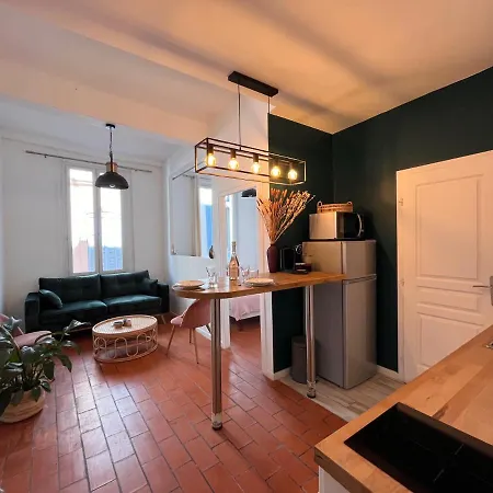 Appartement Le Panier De Blanche