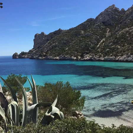 Le Panier De Blanche Marseilles