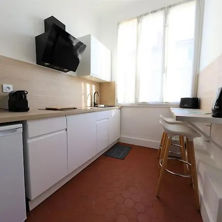 Apartment Studio Boulevard Schloesing