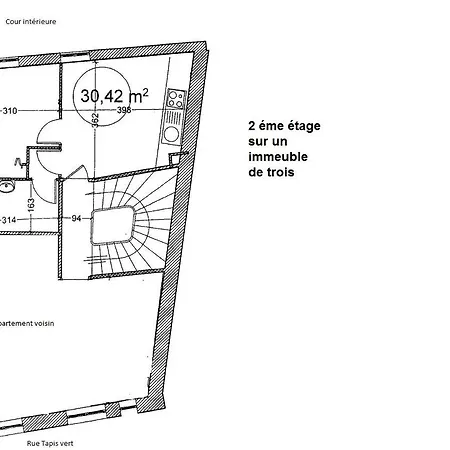 Appartement C