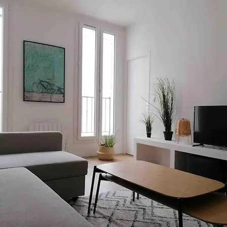 Magnifique T4, Des Catalans Marseille