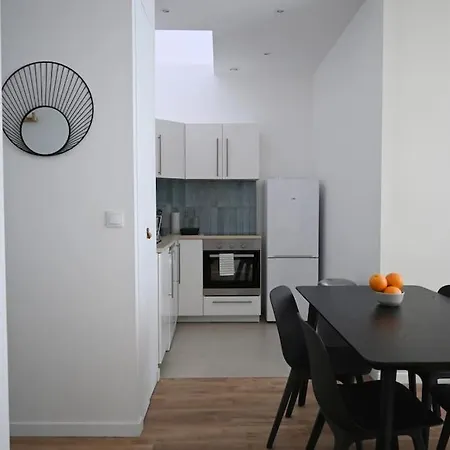 Apartment Magnifique T4, Des Catalans Marseille