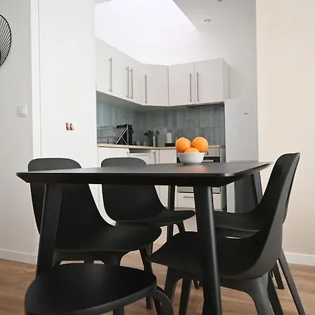 Magnifique T4, Des Catalans Apartment Marseille
