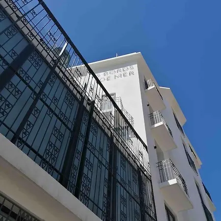 Apartment Magnifique T4, Des Catalans *