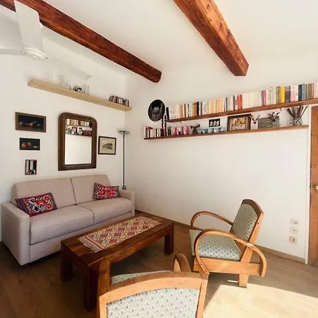 Apartment Le Jardin Du Roucas Marseille