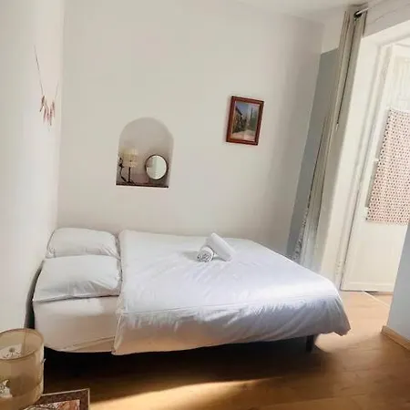 Le Jardin Du Roucas Apartment