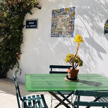 Apartment Le Jardin Du Roucas Marseille