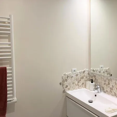 Apartment Cocon Ensoleille & Vue Sur Notre-dame De La Garde *