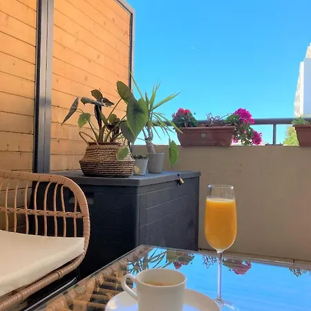 Apartment Cocon Ensoleille & Vue Sur Notre-dame De La Garde