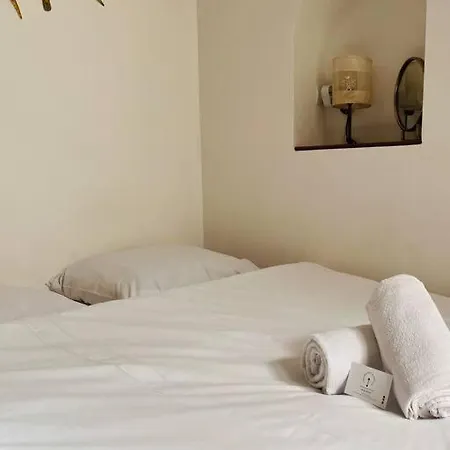 Apartment Le Jardin Du Roucas