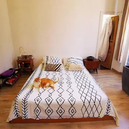 Spacieux Et Lumineux Apartment Marseille