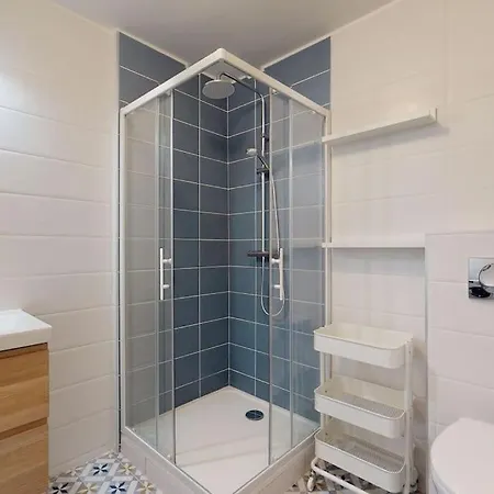 Appartement 4 8 Couchages Avec Exterieur