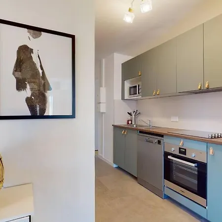 Appartement 4 8 Couchages Avec Exterieur