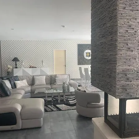 Villa Magnifique Privee Avec Piscine Proche Marsella