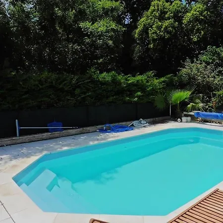 Magnifique Privee Avec Piscine Proche Villa