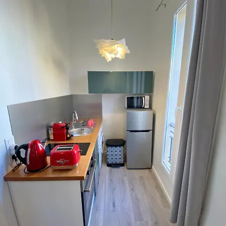 Le Plaisir 1827 Apartamento Marsella