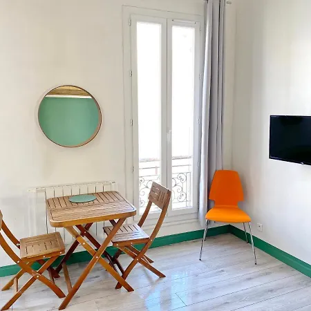 Apartamento Le Plaisir 1827 *
