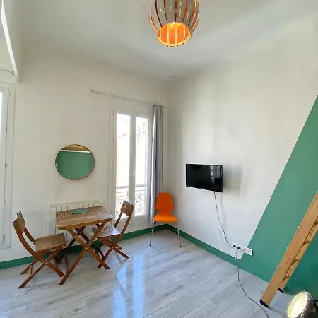 Le Plaisir 1827 Apartamento *