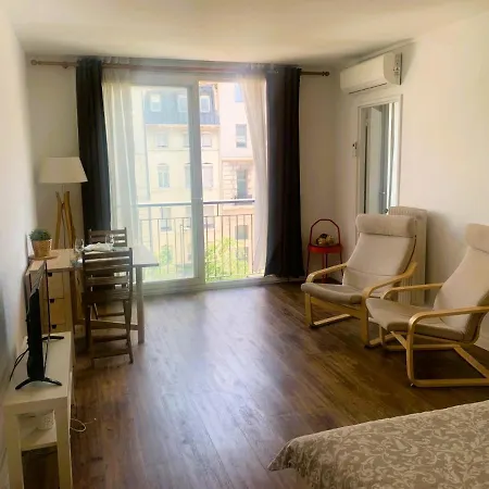 Apartment Homely Place Near Vieux Port Marseille