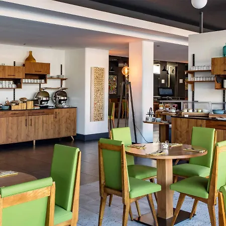 New Of - Vieux Port Hotel 4*