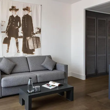 Hotel New Of - Vieux Port Marseille