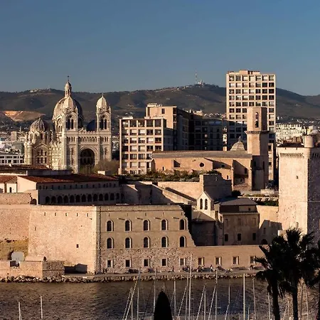 New Of - Vieux Port 4* Marseille