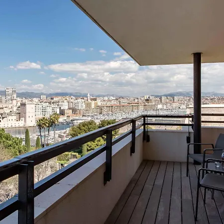 New Of - Vieux Port Hotel Marseille