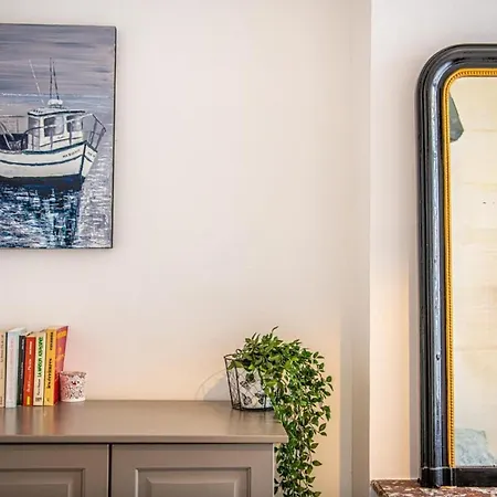 Grand 2 Avec Balcon Parc Longchamp * Marseille
