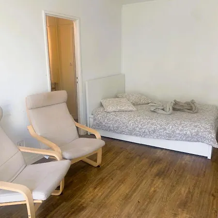 Apartment Homely Place Near Vieux Port