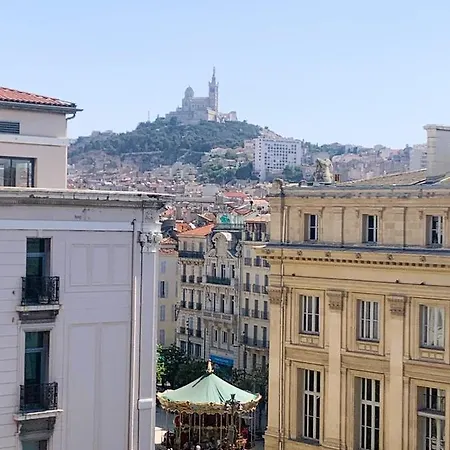 Lovely Place Near Vieux Port * Marseille