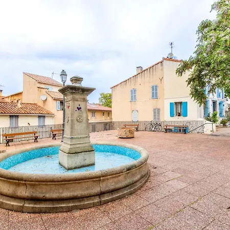 Apartmán Coquet Typique Du Panier