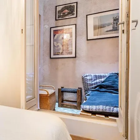 Apartmán Coquet Typique Du Panier Marseille