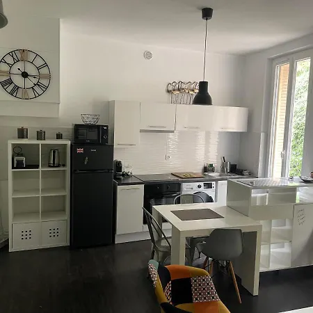 Chez Angy Et Manu Apartment Marseille