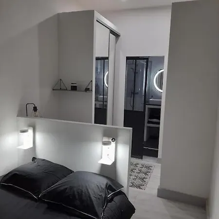 Appartamento T2 Lumineux A La Joliette *
