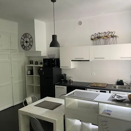 Apartment Chez Angy Et Manu *