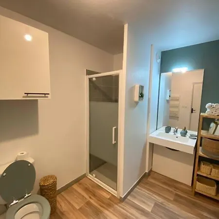 Le Mayda - Parking Prive Gratuit Apartament *
