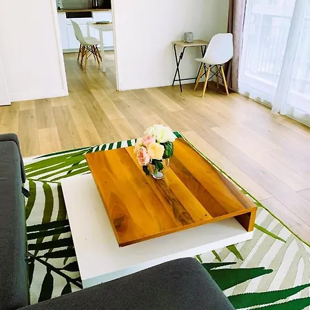 Wonderful Place Near Vieux Port 56m2 * Marseille