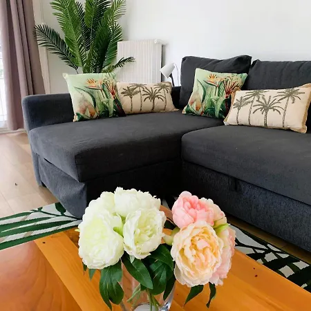 Wonderful Place Near Vieux Port 56m2 Marseille