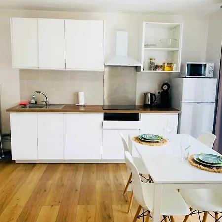 Apartment Wonderful Place Near Vieux Port 56m2