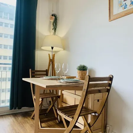 Cosy Place Near Vieux Port Apartment