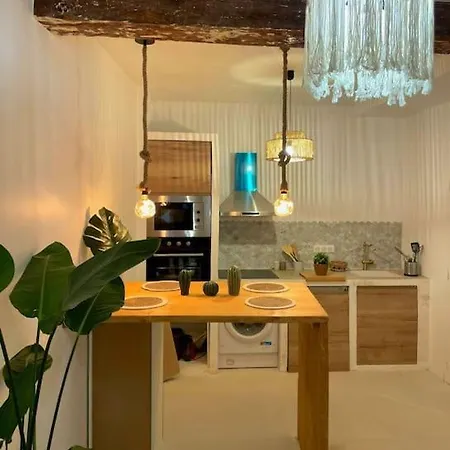 Appartement Le Boheme Du Panier
