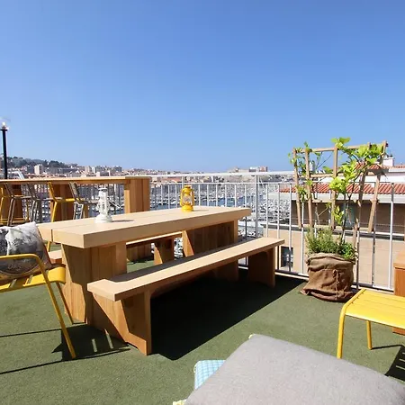 Hermes 2* Marseille