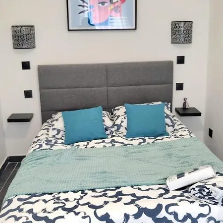 Apartment Le Coeur De Marseille