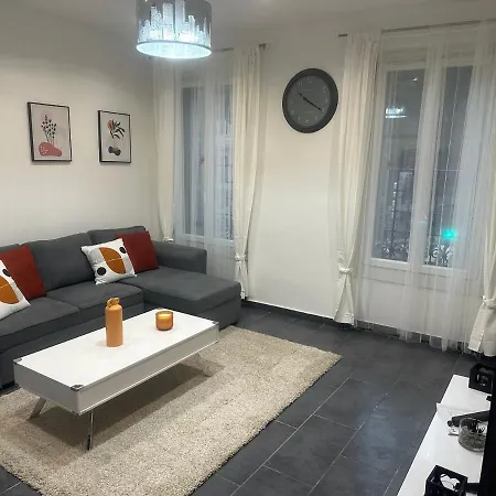 Apartment Le Coeur De Marseille