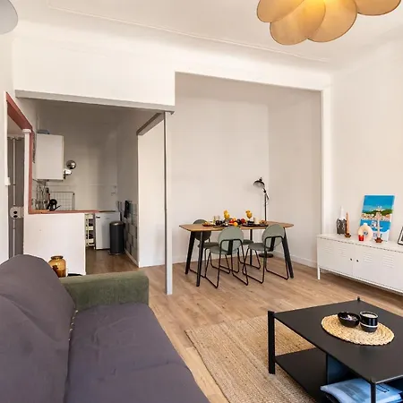 Coeur Vauban 40 M2 Apartment Marseille