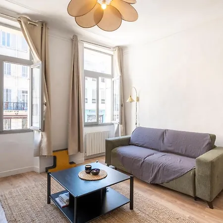 Coeur Vauban 40 M2 Marseille