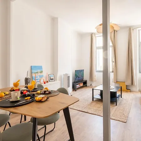 Coeur Vauban 40 M2 Marseille