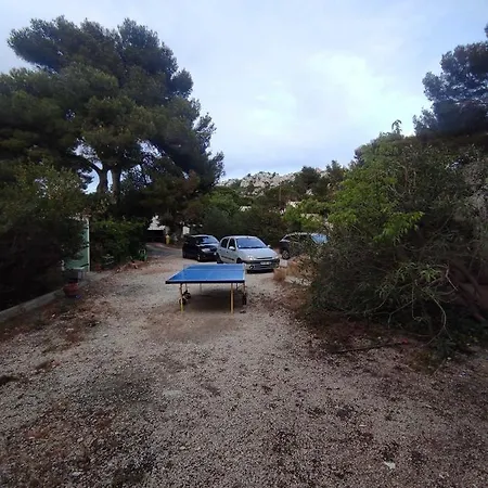 Gasthuis Le Daou Sormiou