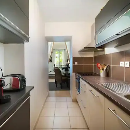 Le Phoceen - T2 46m² Avec Balcon - Joliette Appartement