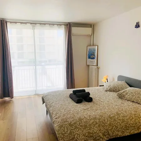 Wonderful Place Near Vieux Port 56m2 Apartment Marseille